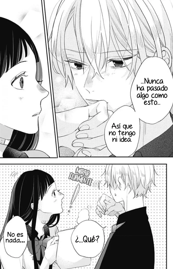 Gokudou Juliet capítulo 30, página 15