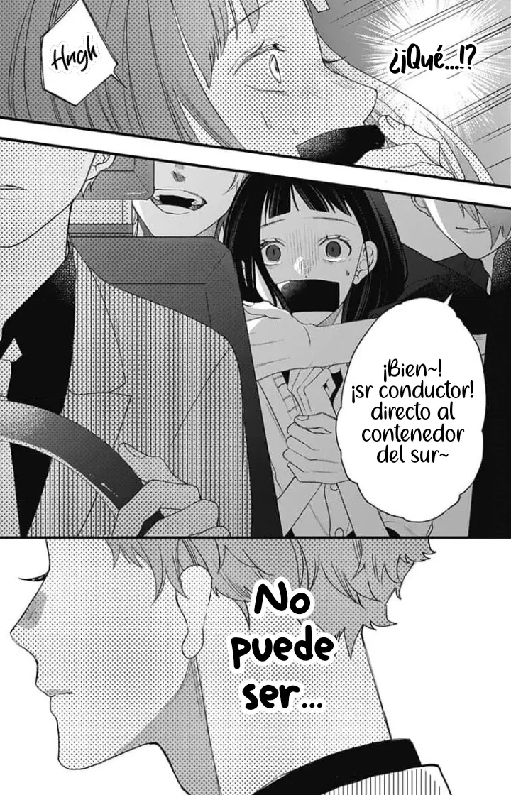 Gokudou Juliet capítulo 30, página 19