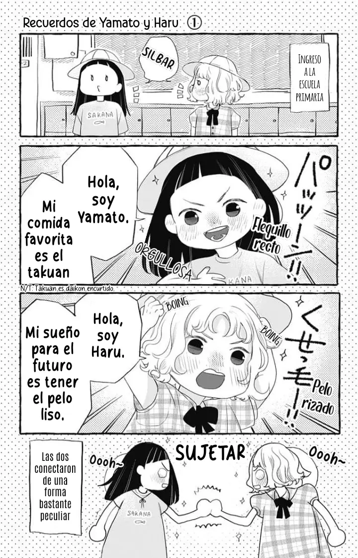 Gokudou Juliet capítulo 30, página 22