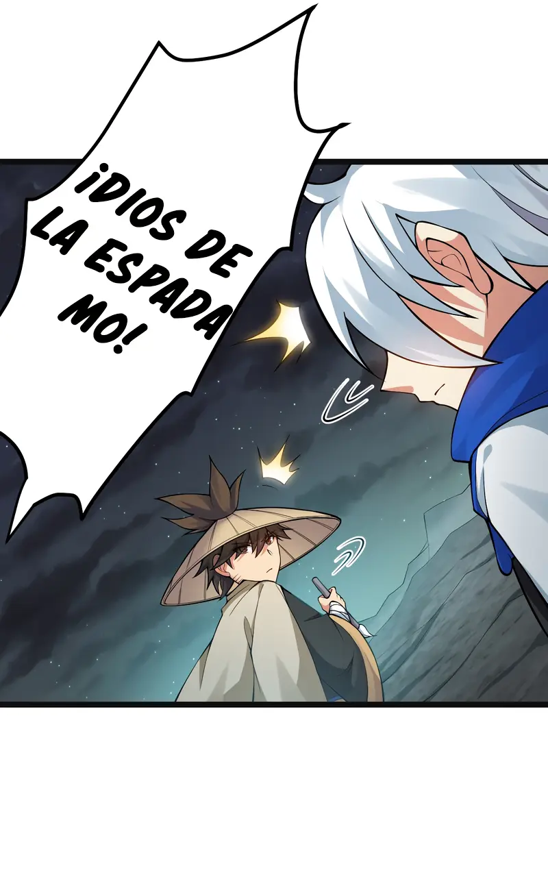 Good Disciple, Please Spare Your Master capítulo 113, página 6