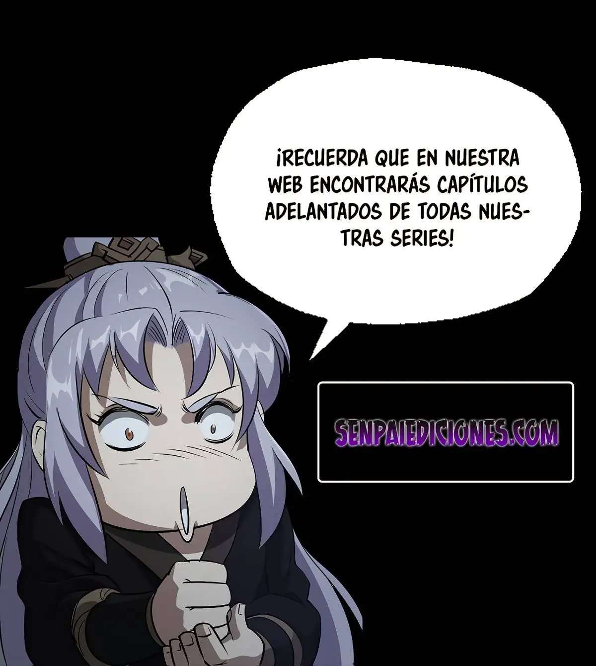 Good Disciple, Please Spare Your Master capítulo 150, página 24