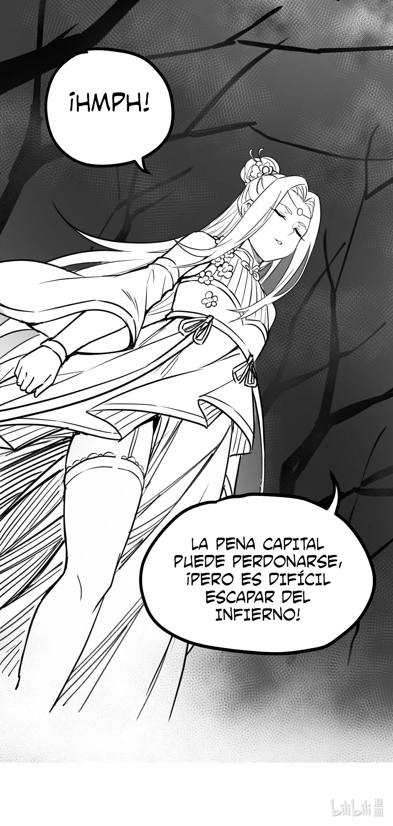 Good Disciple, Please Spare Your Master capítulo 28, página 41