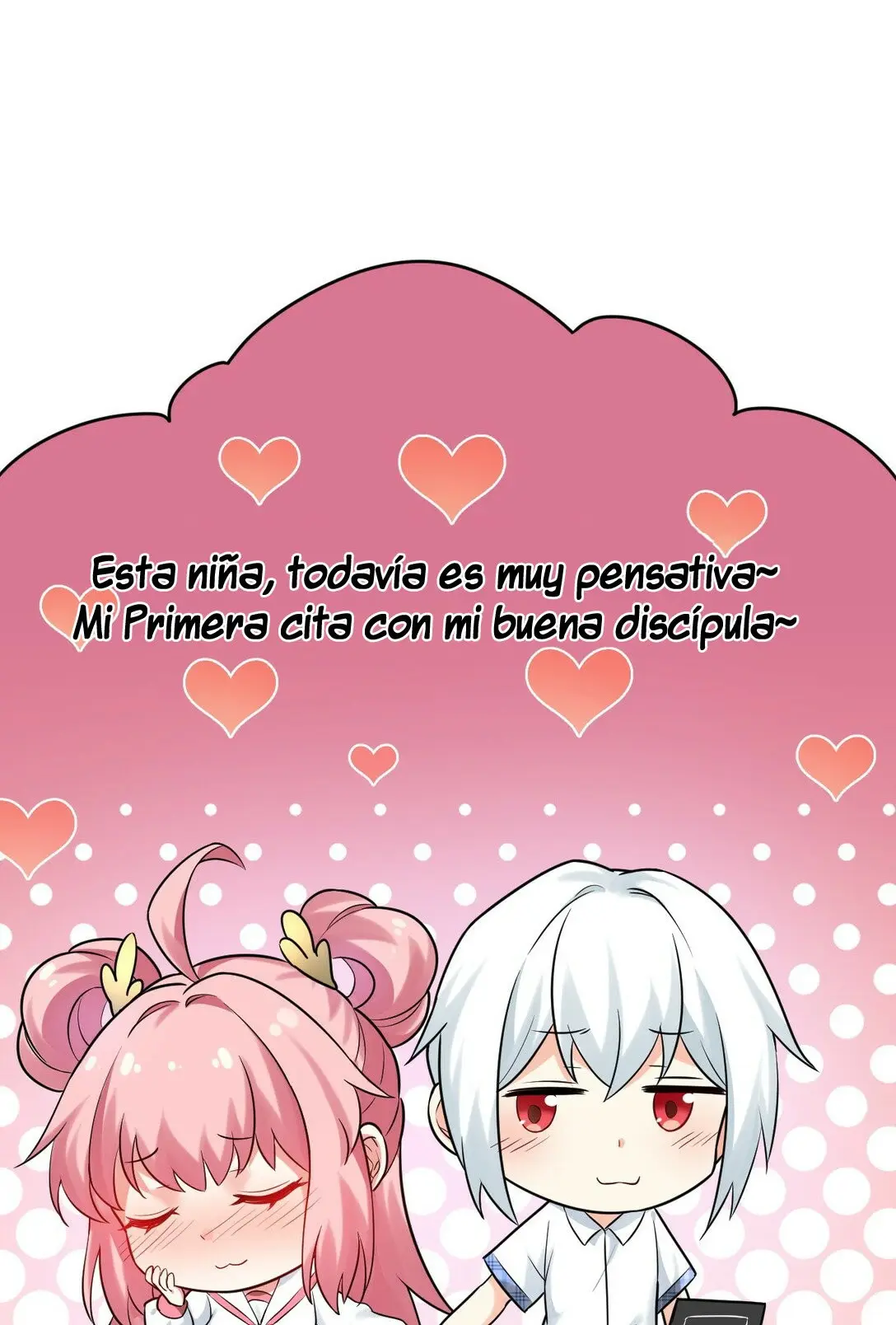 Good Disciple, Please Spare Your Master capítulo 8, página 29