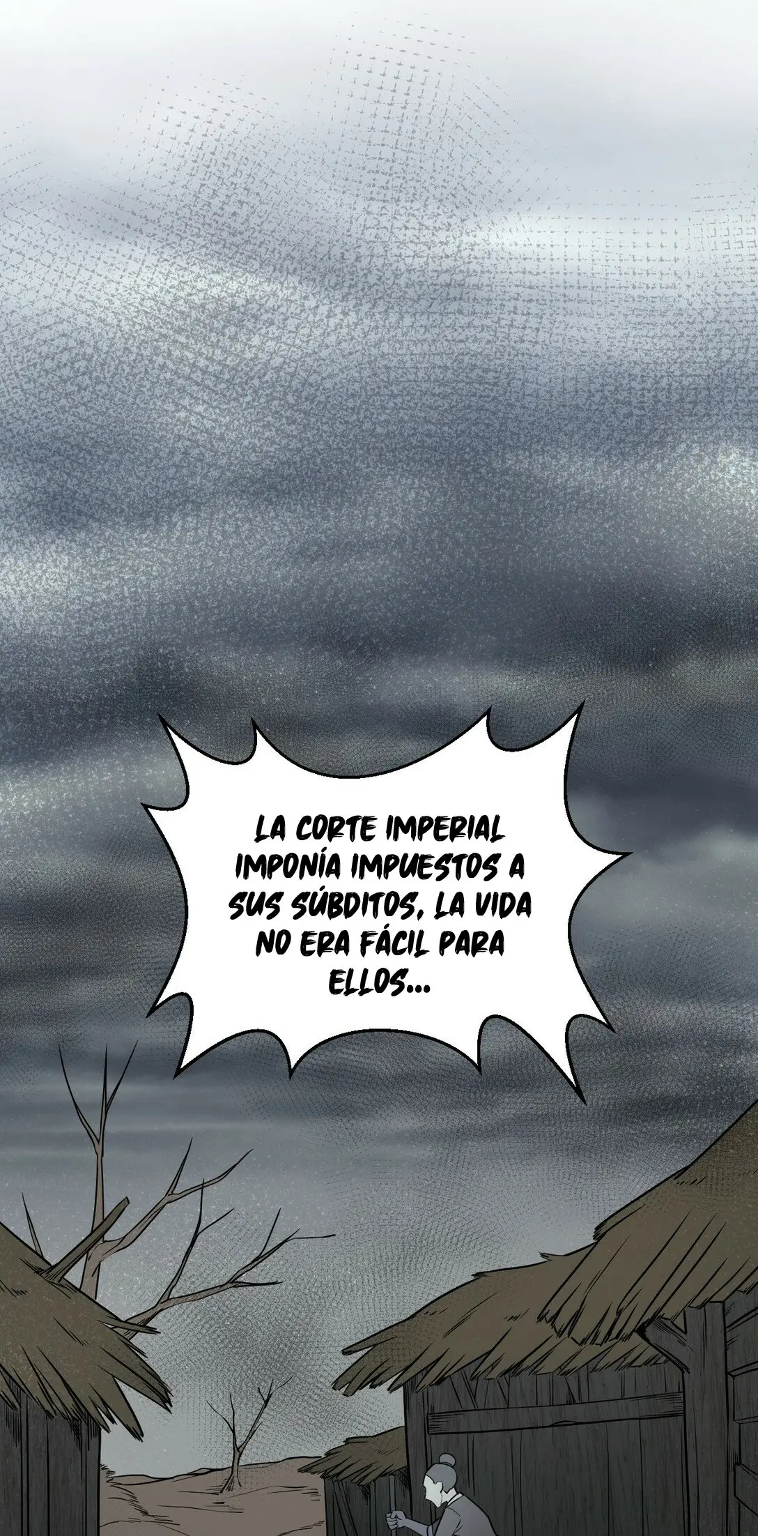 Good Disciple, Please Spare Your Master capítulo 9, página 24