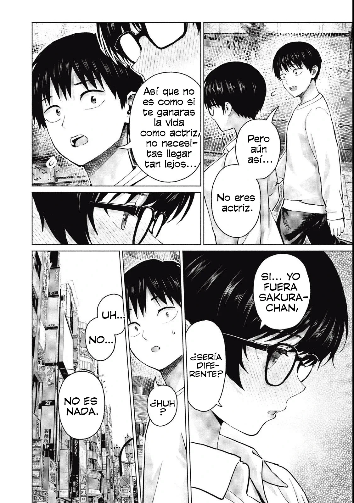 Grapara! capítulo 134, página 8