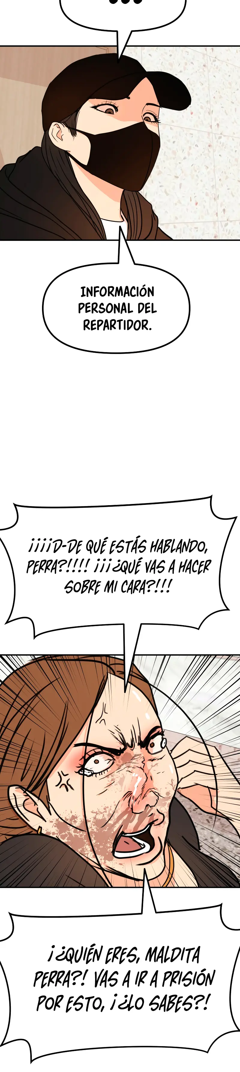 GUARD PASS capítulo 102, página 15