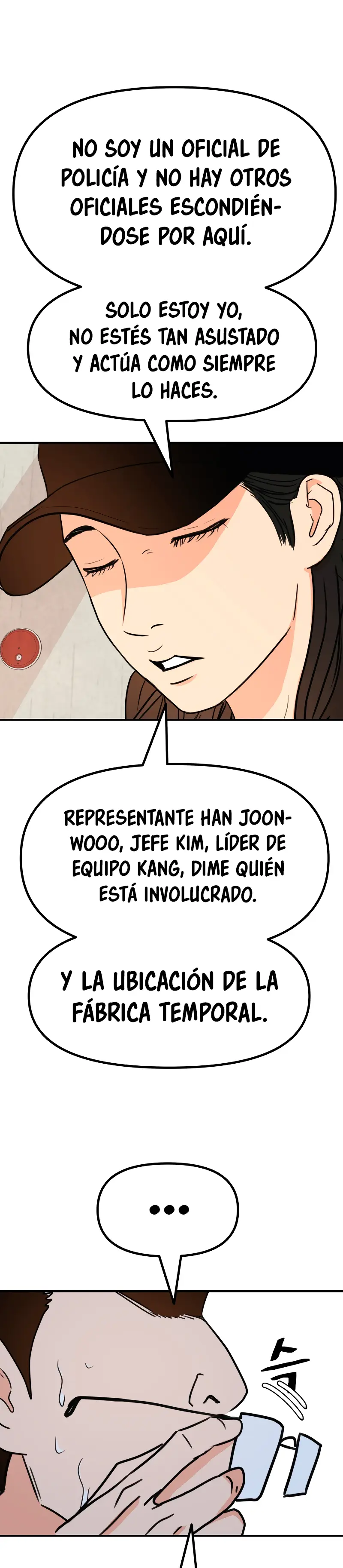 GUARD PASS capítulo 102, página 24