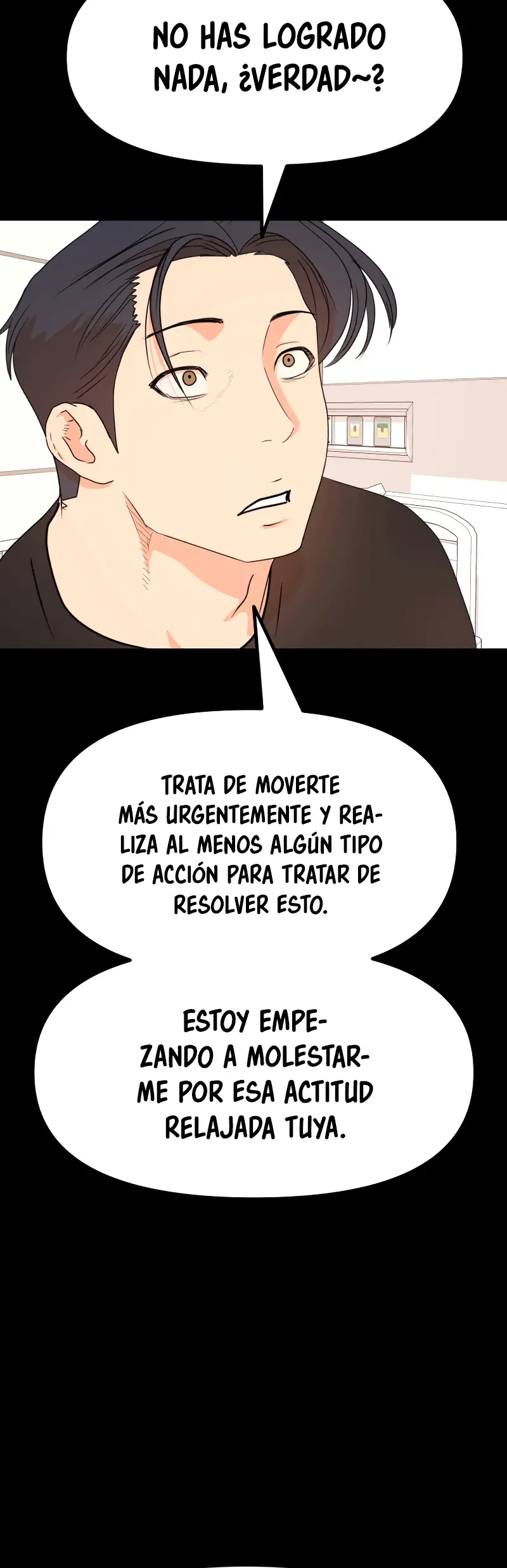 GUARD PASS capítulo 105, página 8