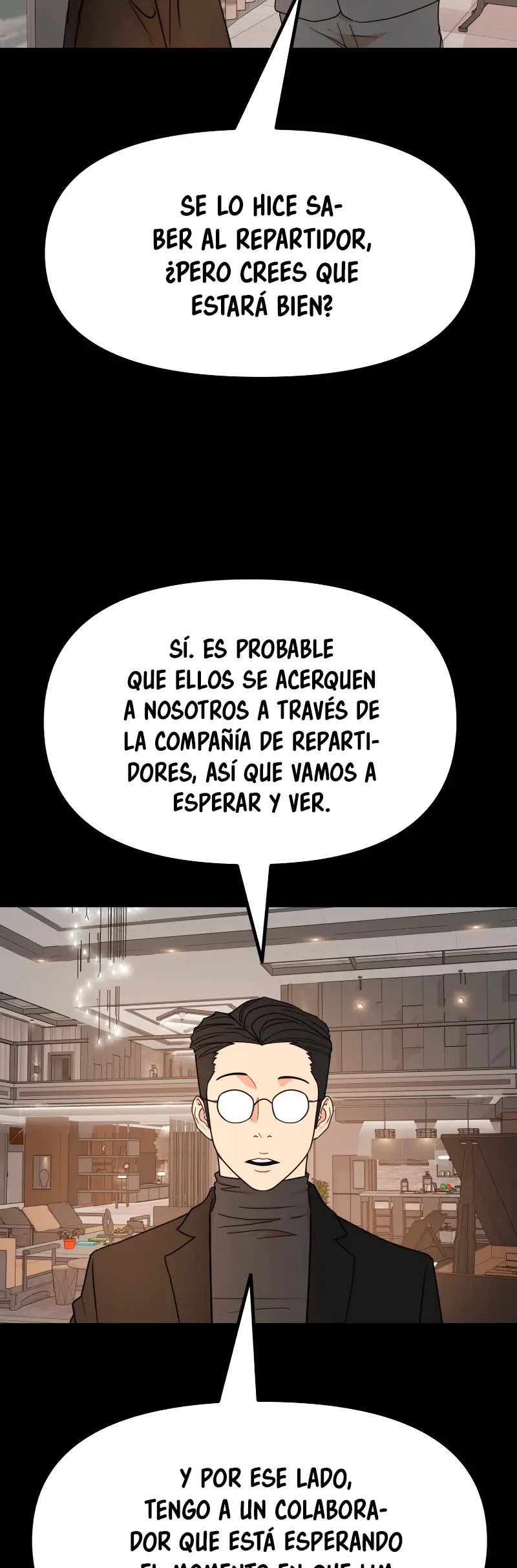 GUARD PASS capítulo 105, página 24