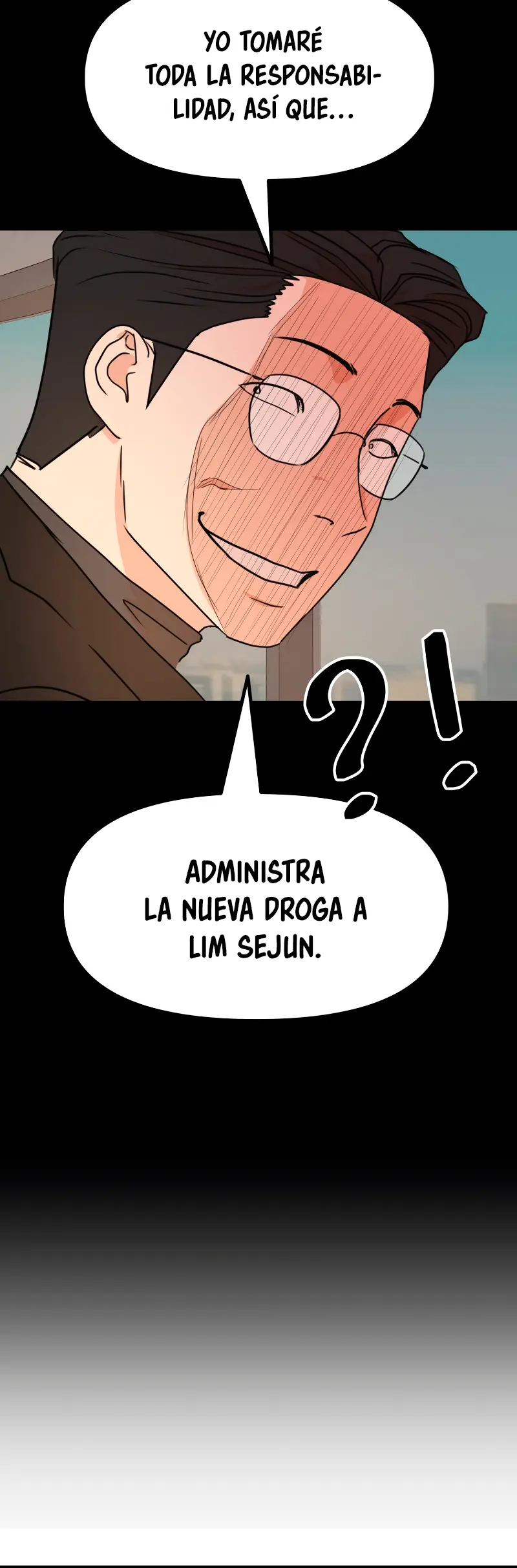 GUARD PASS capítulo 105, página 26