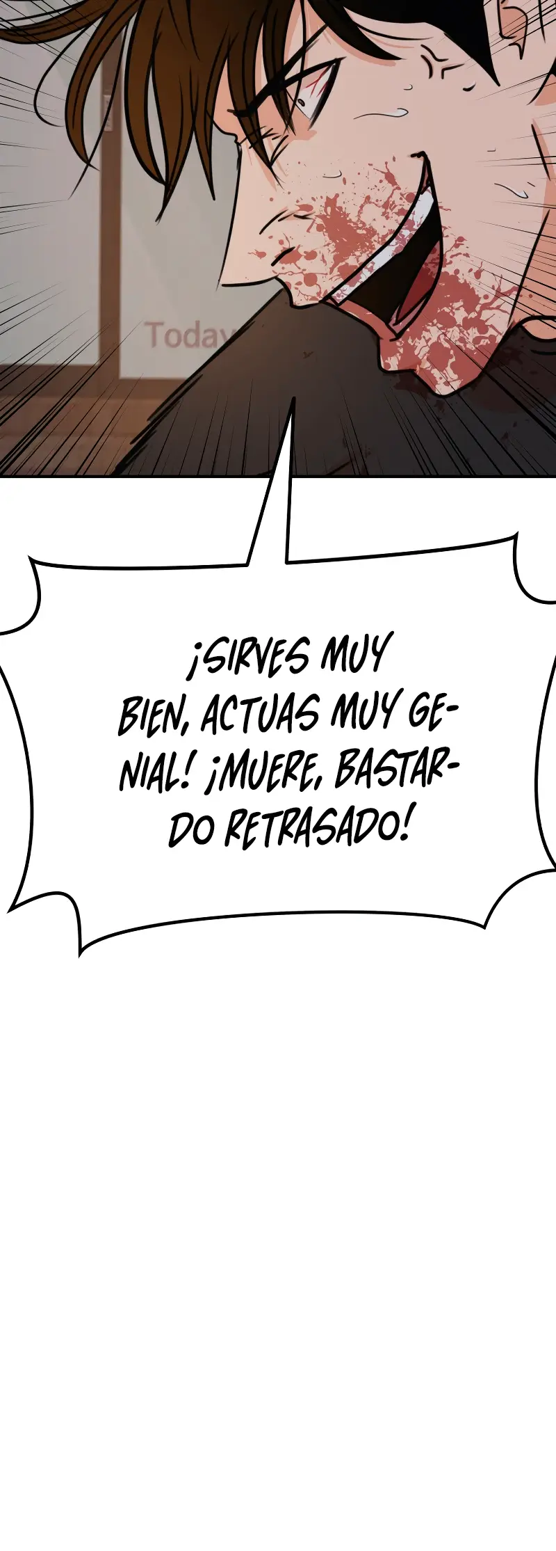 GUARD PASS capítulo 105, página 43