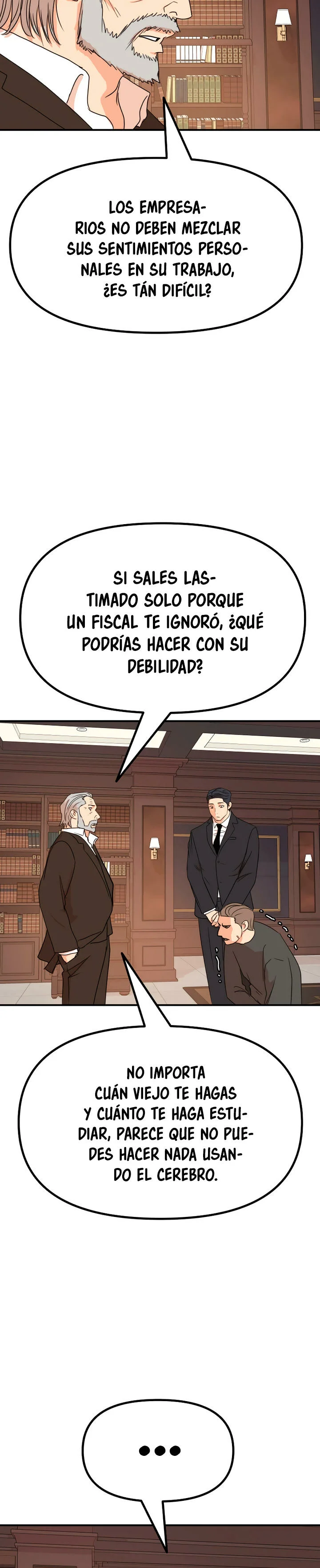 GUARD PASS capítulo 109, página 15