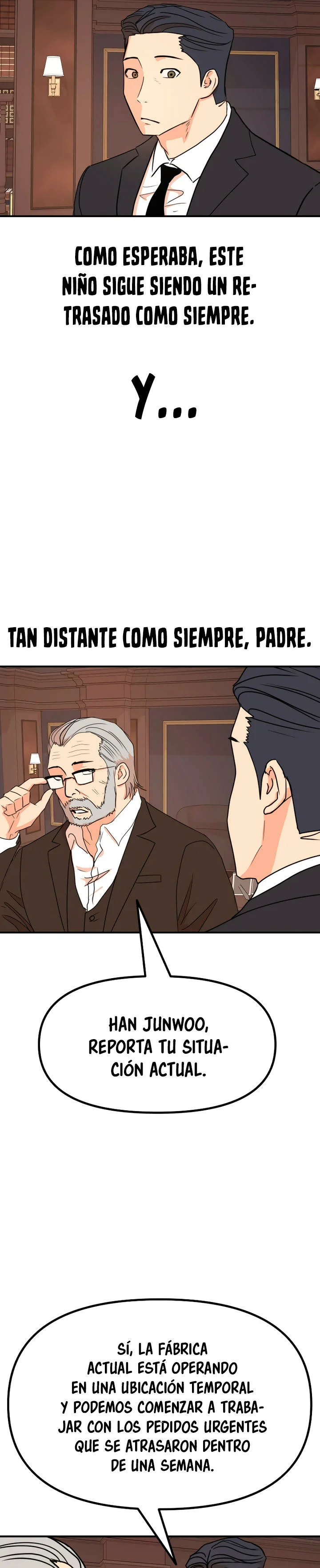 GUARD PASS capítulo 109, página 16