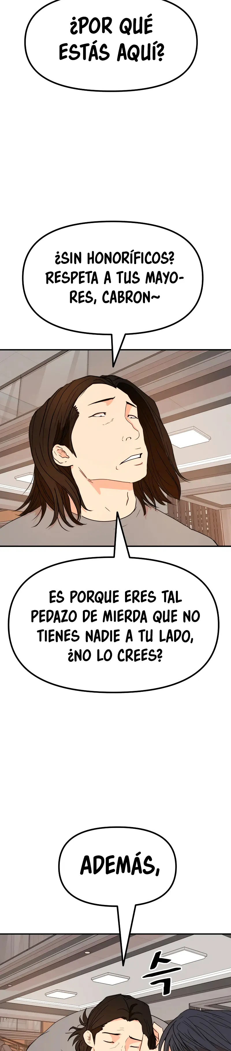 GUARD PASS capítulo 110, página 13