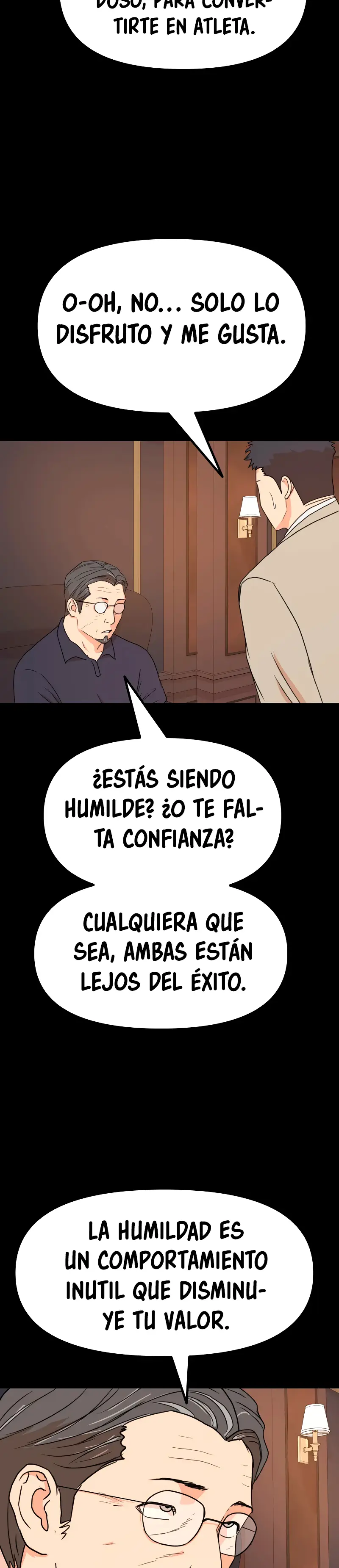 GUARD PASS capítulo 110, página 25