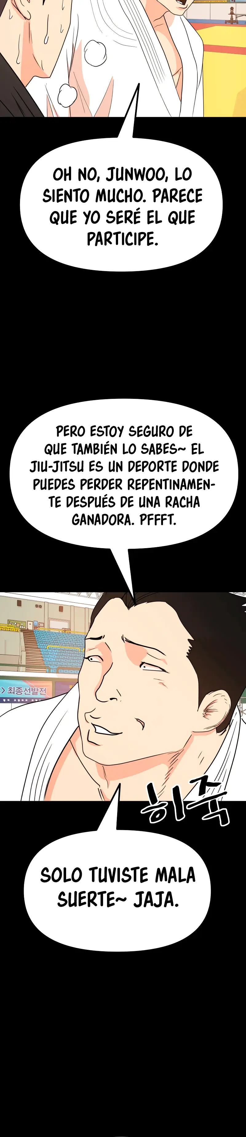 GUARD PASS capítulo 110, página 30