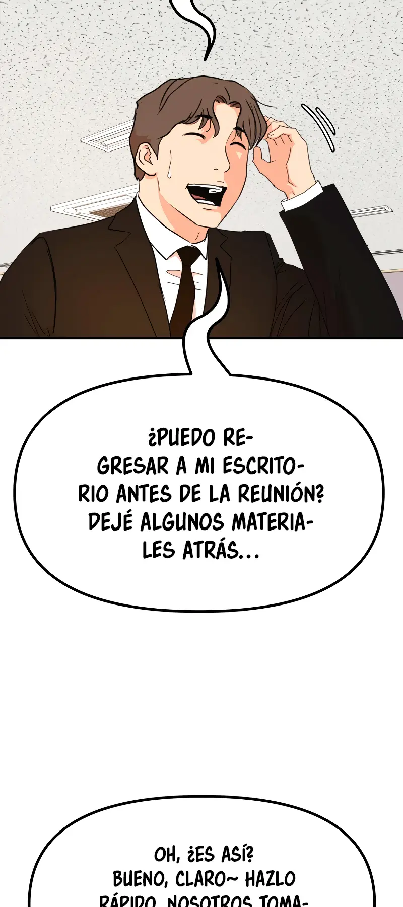 GUARD PASS capítulo 114, página 17