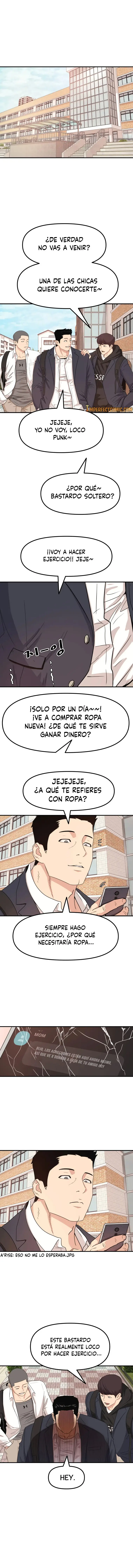GUARD PASS capítulo 12, página 10