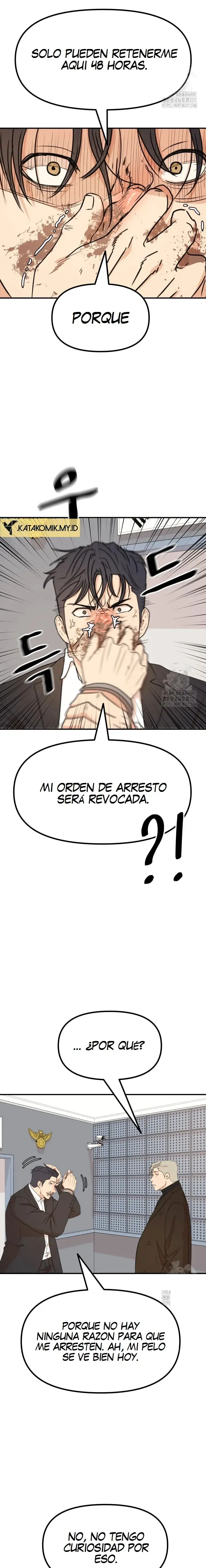 GUARD PASS capítulo 122, página 11