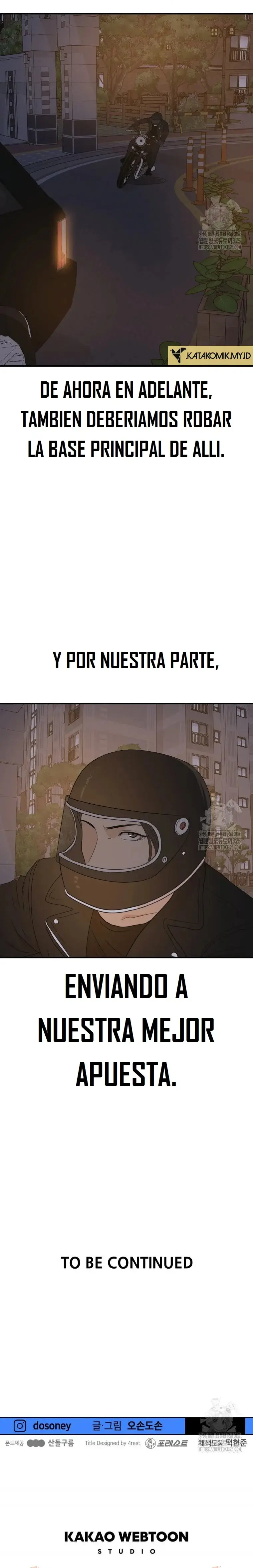 GUARD PASS capítulo 127, página 20