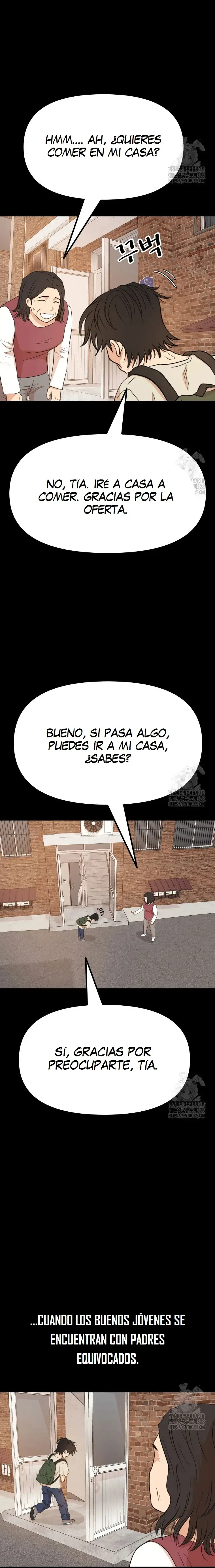 GUARD PASS capítulo 130, página 4