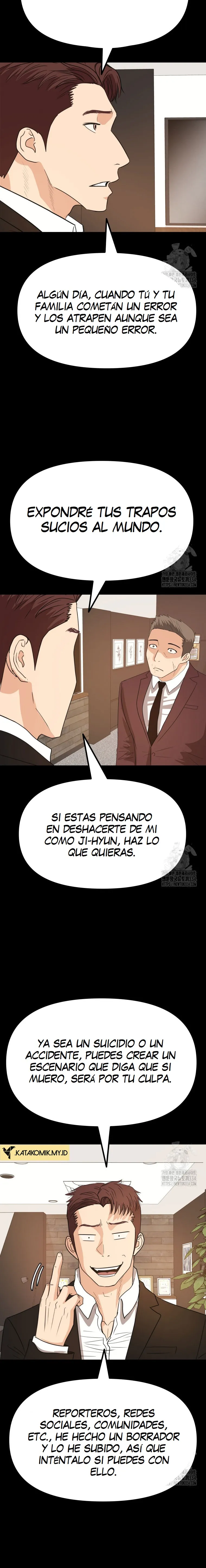 GUARD PASS capítulo 135, página 9