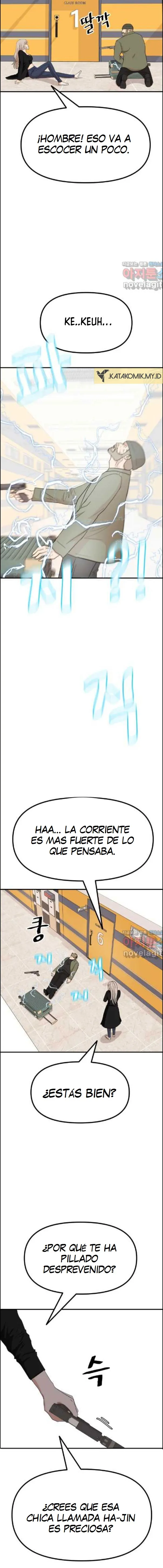 GUARD PASS capítulo 140, página 17