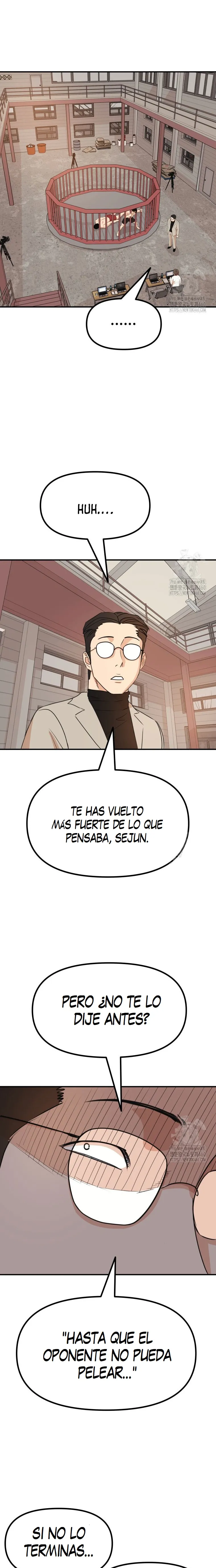 GUARD PASS capítulo 151, página 6