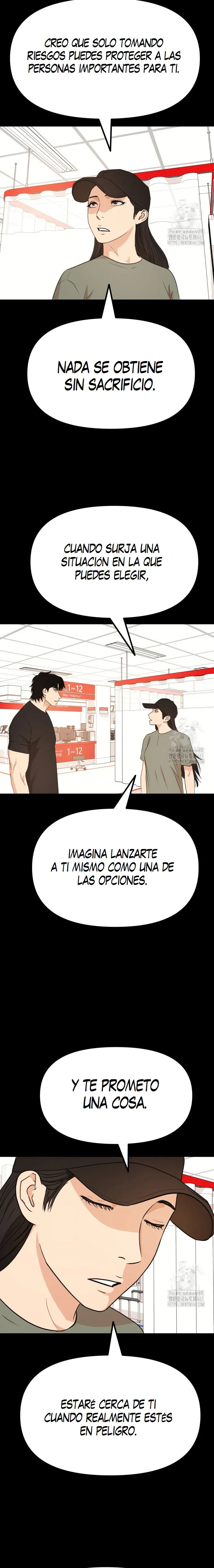 GUARD PASS capítulo 153, página 5