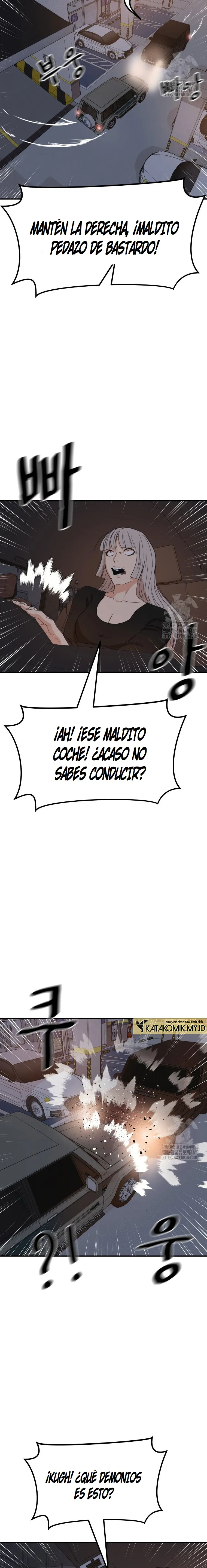 GUARD PASS capítulo 153, página 16