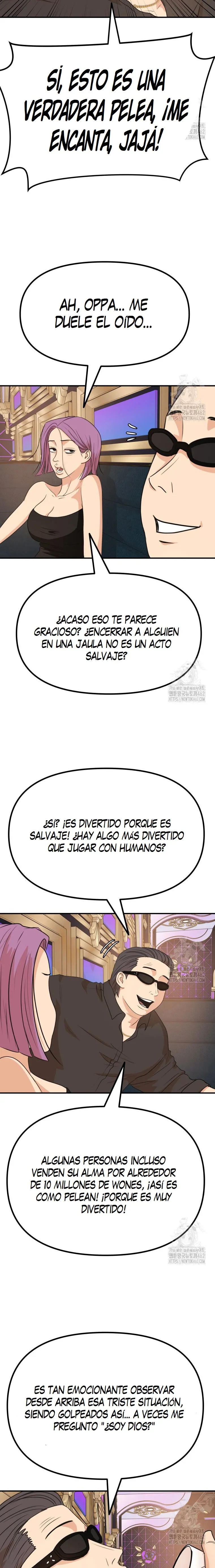 GUARD PASS capítulo 155, página 6