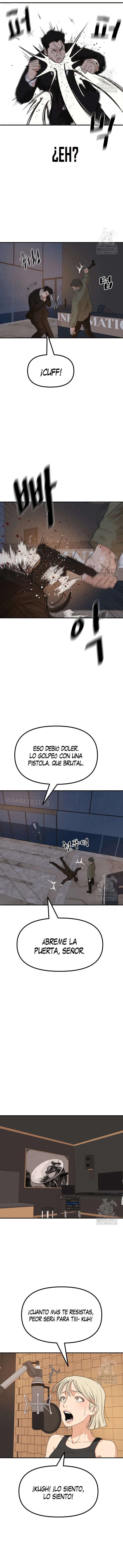 GUARD PASS capítulo 156, página 7