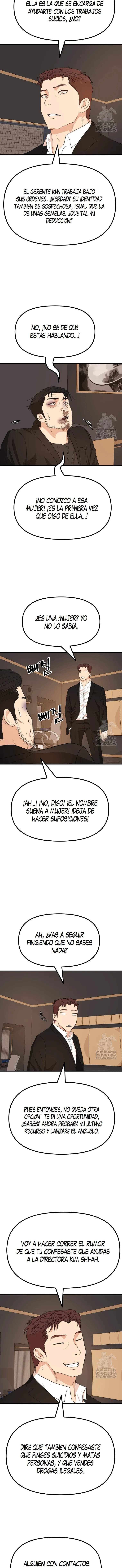 GUARD PASS capítulo 158, página 4