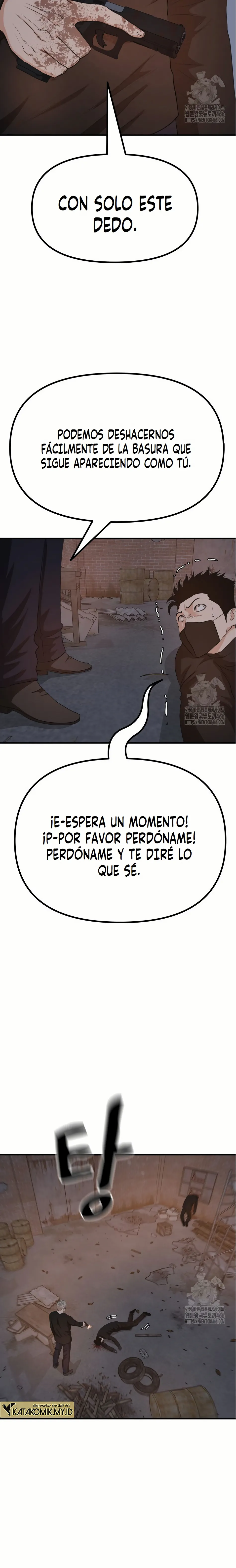 GUARD PASS capítulo 162, página 21