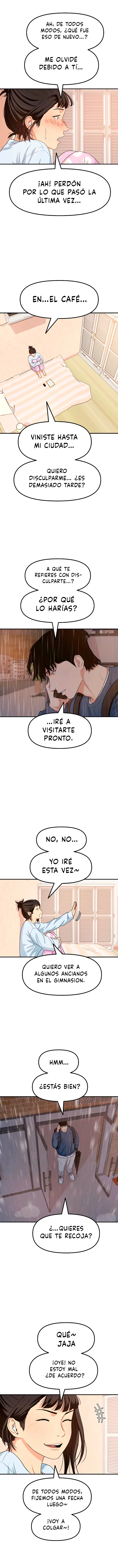 GUARD PASS capítulo 17, página 11