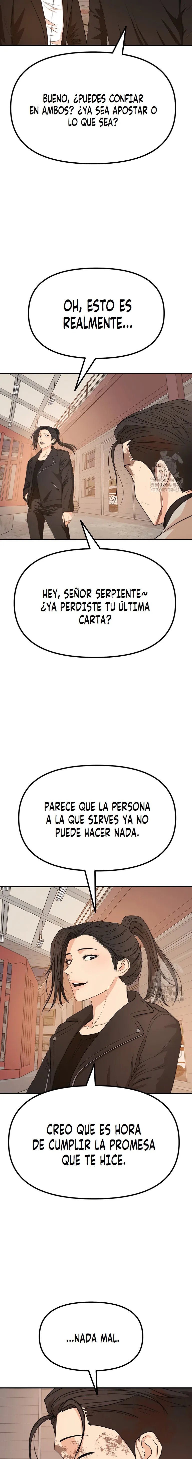 GUARD PASS capítulo 170, página 17