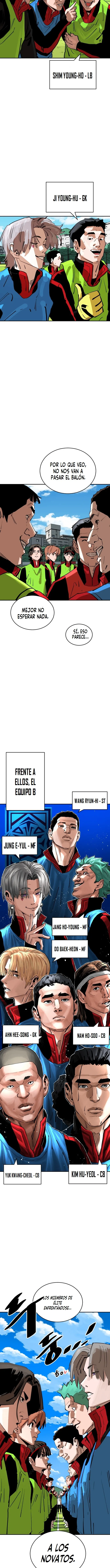 GUARD PASS capítulo 171, página 14
