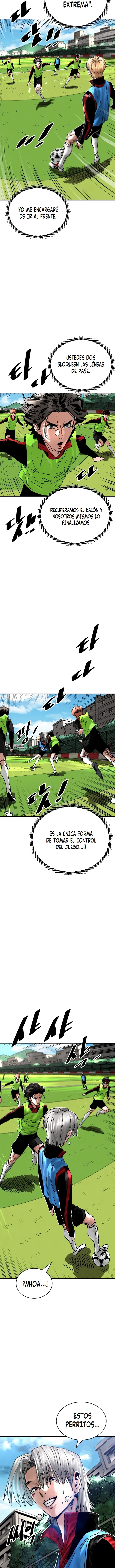 GUARD PASS capítulo 172, página 10