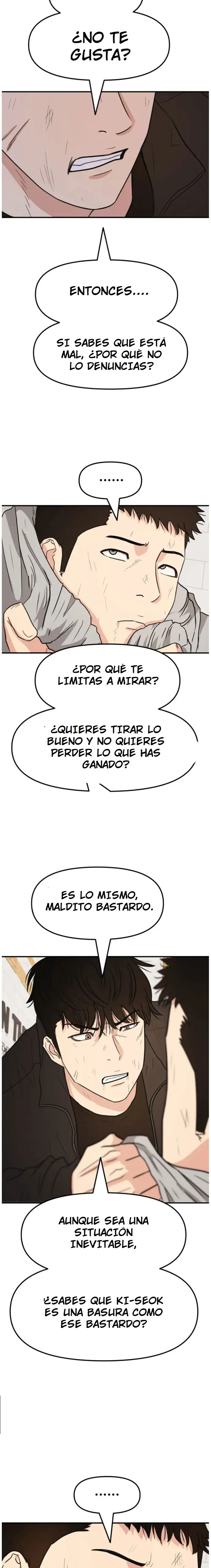 GUARD PASS capítulo 21, página 19