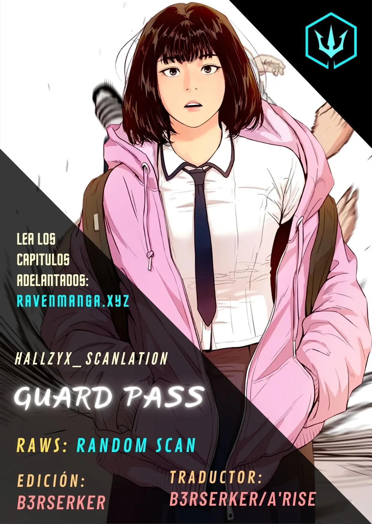 GUARD PASS capítulo 28, página 1