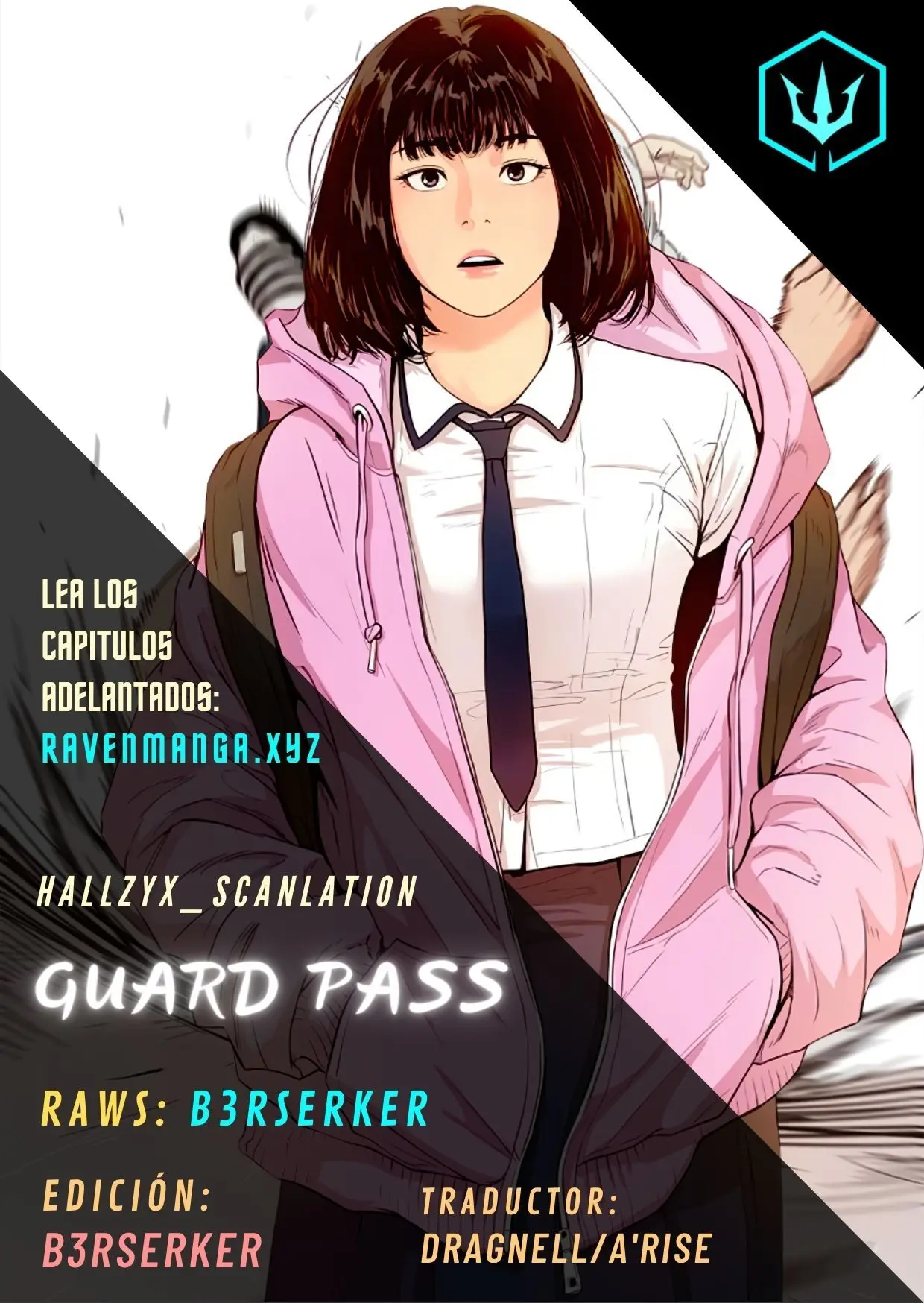 GUARD PASS capítulo 30, página 1