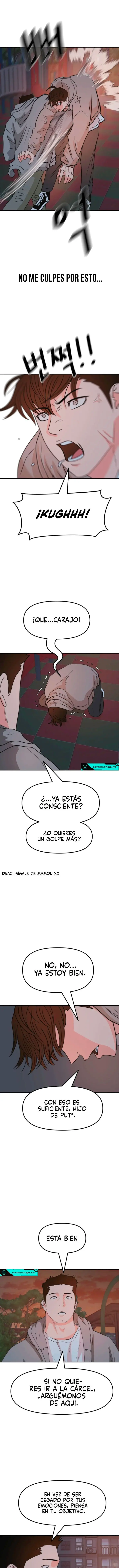 GUARD PASS capítulo 30, página 5