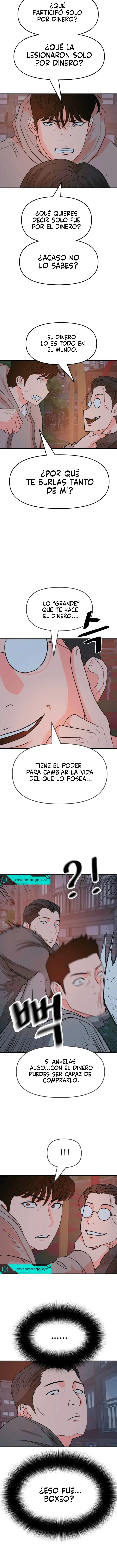 GUARD PASS capítulo 30, página 12