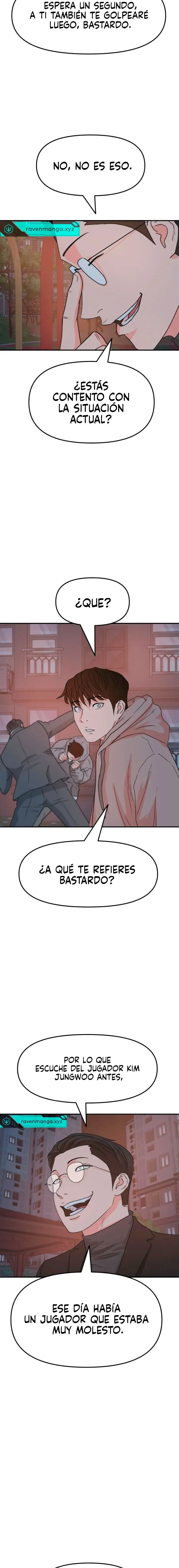 GUARD PASS capítulo 30, página 15