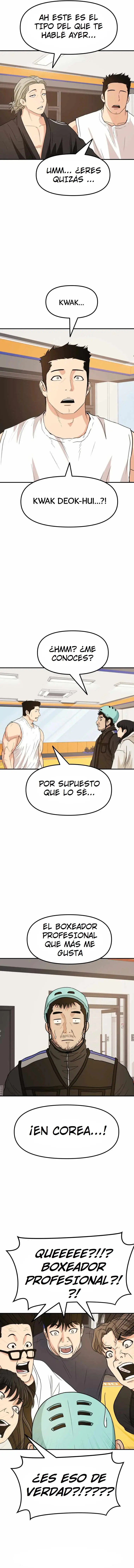 GUARD PASS capítulo 34, página 4