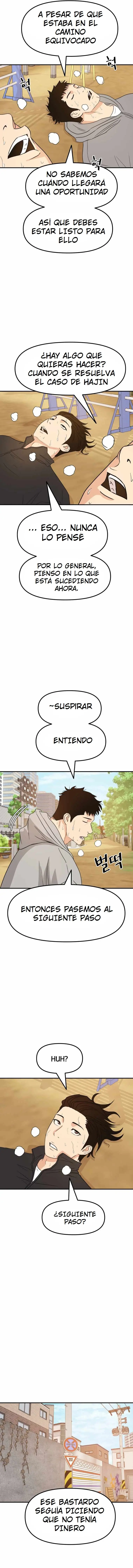 GUARD PASS capítulo 34, página 14