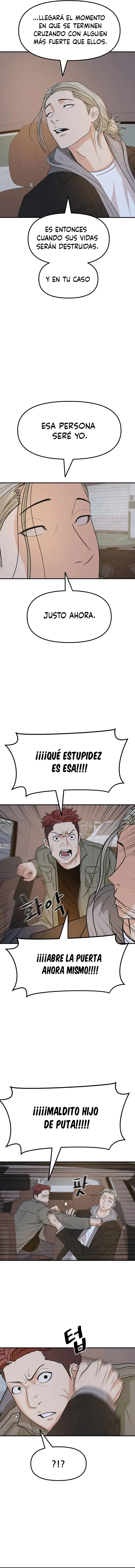 GUARD PASS capítulo 36, página 3