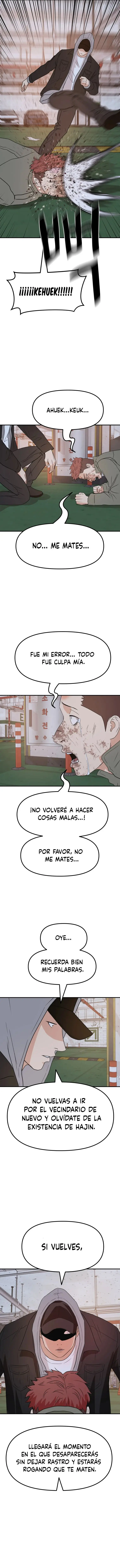 GUARD PASS capítulo 36, página 11