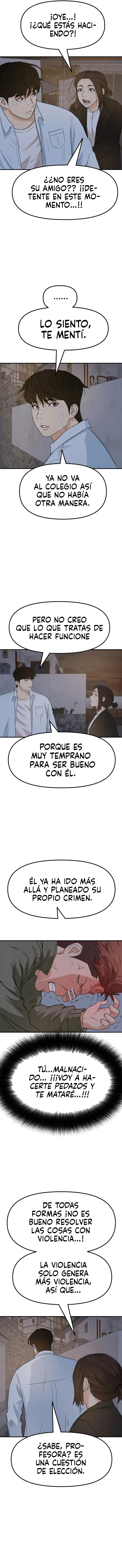 GUARD PASS capítulo 37, página 4