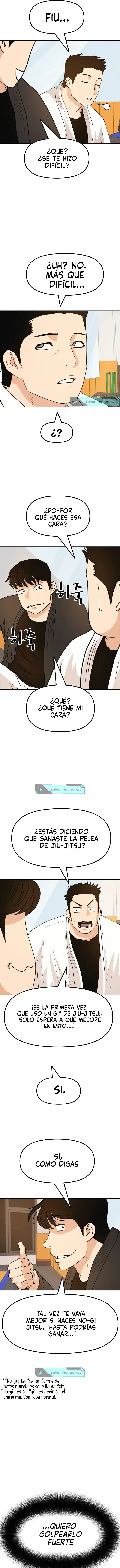 GUARD PASS capítulo 40, página 14